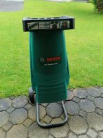 Bosch AXT Rapid 2200, Häcksler Baden-Württemberg - Sigmaringendorf Vorschau