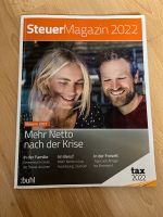 WISO steuern für Steuererklärung 2021 Programm und Magazin Nordrhein-Westfalen - Bottrop Vorschau