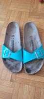 Birkenstock Madrid Lack gr 42 Nordrhein-Westfalen - Herne Vorschau