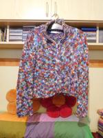 STRICKJACKE  kunterbunt m. Glitzerfaden  KURZ  Gr. M Berlin - Steglitz Vorschau