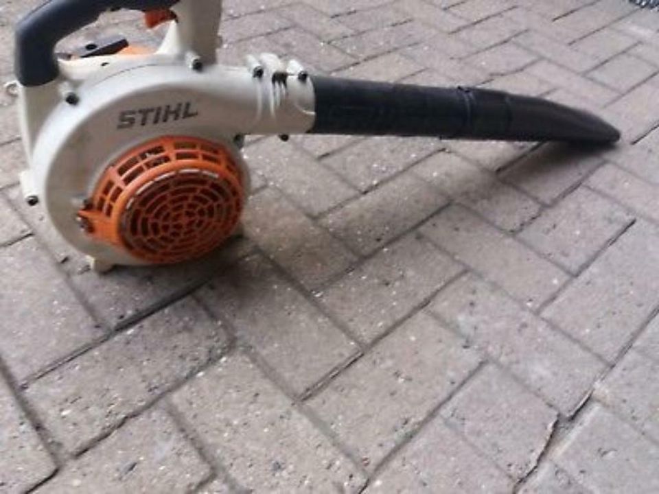 Biete Hilfe im Garten beim Laub fegen , saugen pusten , Straße in