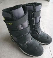 CMP Winterstiefel Schneestiefel Gr 34 wasserdicht Hessen - Hüttenberg Vorschau