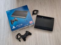 PlayStation 3 Super Slim 500 GB + 2 Spiele + Controller Hannover - Ahlem-Badenstedt-Davenstedt Vorschau