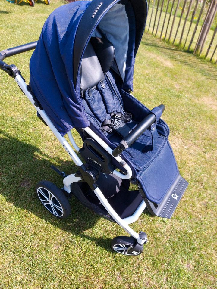 Kinderwagen Buggy Gesslein Indy Kombikinderwagen in Schafflund