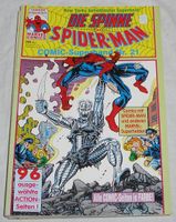 4 x Die Spinne ist Spider Man Comic Superband # 17 18 19 21 Nordrhein-Westfalen - Solingen Vorschau