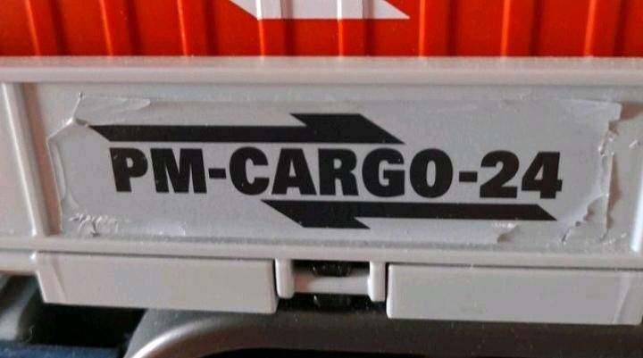 Playmobil Cargo- LKW, inkl.Versand in Norderstapel
