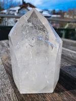 Bergkristall Erdenhüter Spitze extrem klar! Bayern - Starnberg Vorschau