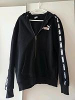 Puma Sweatshirtjacke mit Kapuze Grösse M Neuhausen-Nymphenburg - Neuhausen Vorschau