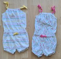 2 Jumpsuits Einteiler Mädchen 80 Nordrhein-Westfalen - Paderborn Vorschau