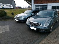 Mercedes E320 CDI S211 7g Tronic viele Neuteile Rheinland-Pfalz - Ormont Vorschau