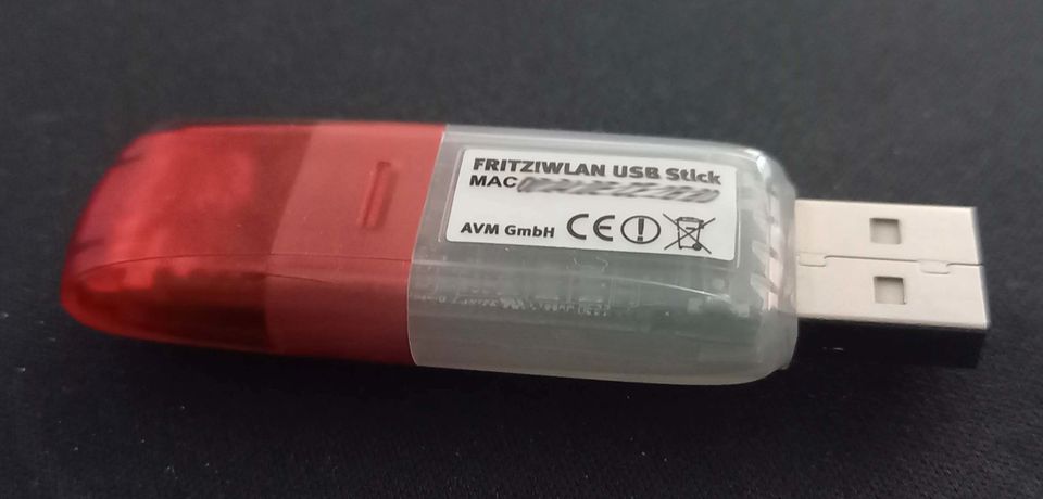 FRITZ ! WLAN USB-Stick V1.1 | gebraucht in Hamburg