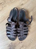Schöne Sandalen Jenny Ara braun Größe 41 Bayern - Luhe-Wildenau Vorschau