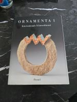 Buch Ornamental 1 Internationale Schmuckkunst Stuttgart - Möhringen Vorschau