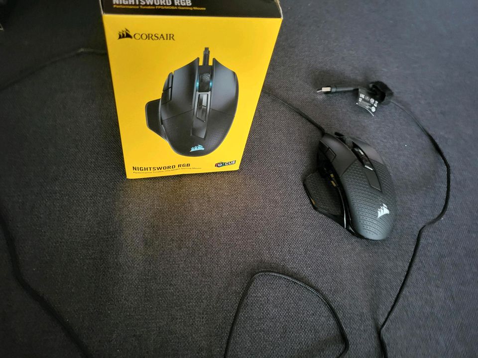 Corsair Set Maus und Tastatur in Bremen