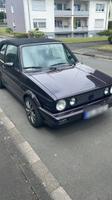 VW Golf 1 Cabriolet Sondermodel „Fashionline“ Nordrhein-Westfalen - Netphen Vorschau