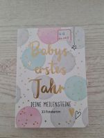 33 Meilensteinkarten - Babys erstes Jahr Nordrhein-Westfalen - Barntrup Vorschau