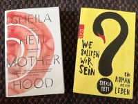 Sheila Heti: Mother Hood / Wie sollten wir sein Münster (Westfalen) - Geist Vorschau