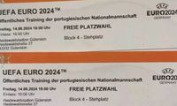 Pö_rtu_gal Tra_ining Ticket Nordrhein-Westfalen - Gütersloh Vorschau