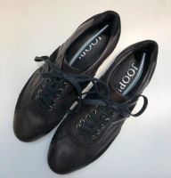 JOOP! - Sneaker - schwarz - Rau- und Glattleder - Gr. EU 41 Nordrhein-Westfalen - Ratingen Vorschau