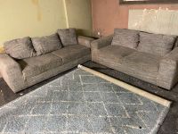 Wohnzimmer Couch 2 Sofas Essen - Stoppenberg Vorschau