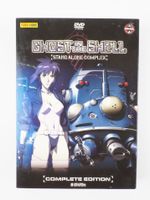 DVD Ghost in the Shell: Stand Alone Complex - Complete Edition Leipzig - Probstheida Vorschau