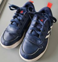 Top* adidas Kinder Turnschuhe Sneaker Gr. 29 blau Baden-Württemberg - Neuffen Vorschau