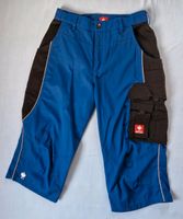 Engelbert Strauss Herren 3/4 Arbeitshose Shorts Gr.48 blau Baden-Württemberg - Tamm Vorschau