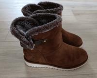 Neue Tom Tailor Boots Winterstiefel Stiefel braun Größe 36 Niedersachsen - Barsinghausen Vorschau