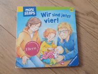 Kinderbuch ministeps Wir sind jetzt vier! Hannover - Vahrenwald-List Vorschau