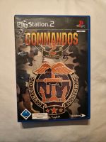 Commandos 2-Men of Courage (Dt.) (Sony PlayStation 2, 2002) Baden-Württemberg - Hockenheim Vorschau