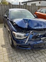 Unfallfahrzeug BMW 116i Kreis Pinneberg - Pinneberg Vorschau