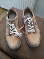 Herrenschnürschuh Clarks braun/beige  Gr.40 Kreis Pinneberg - Quickborn Vorschau