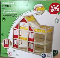 Puppenhaus inkl. Puppen Dresden - Weixdorf Vorschau