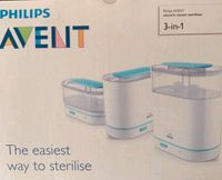 Philips Avent Sterilisator Nordrhein-Westfalen - Heinsberg Vorschau