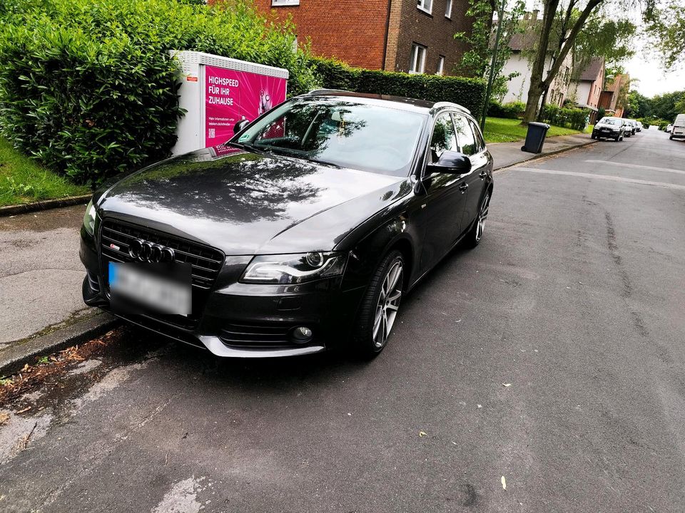 Audi a4 2,7 TDI Automatik in Lünen