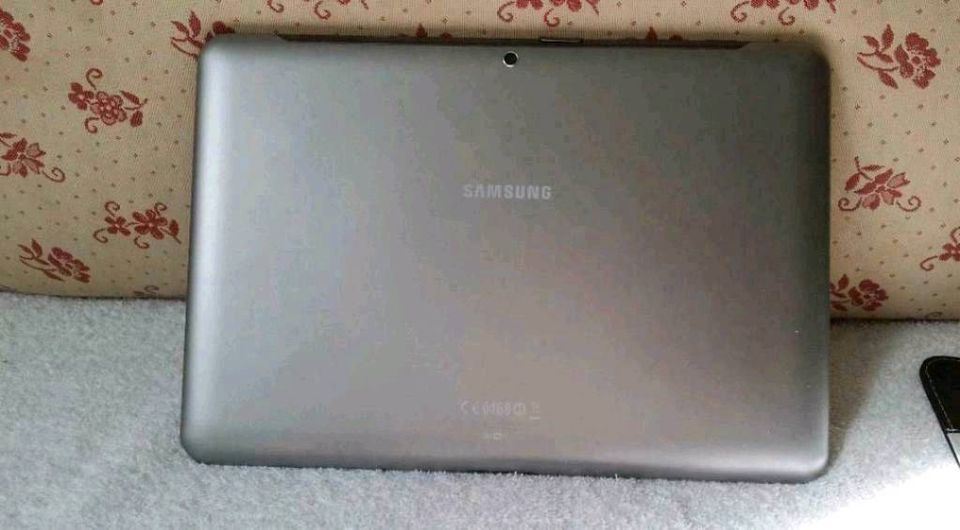 Samsung Galaxy Tab 2 WiFi + 3G 10.1 Telefonfunktionen +  Top Zust in München