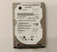 120 GB SATA Seagate Momentus 5400.3 ST9120822AS 2.5" Festplatte Hamburg-Mitte - Hamburg Billstedt   Vorschau