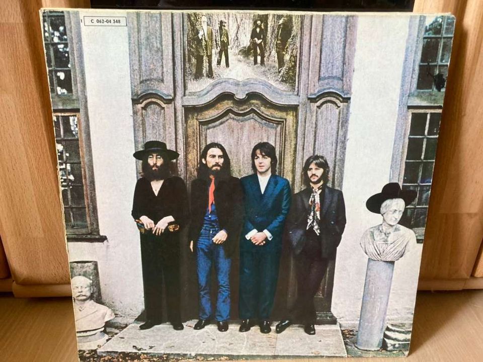 The Beatles Schallplatten John Lennon Yoko Ono Konvolut LP`s in München