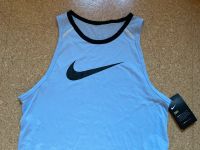 Nike DRI-FIT Sport Top Damen blau M Nordrhein-Westfalen - Altena Vorschau