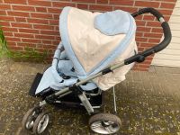 Kinderwagen Piccolo von BELAIR Niedersachsen - Riede Vorschau