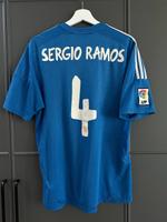 Real Madrid Trikot Sergio Ramos Saison 14/15 Bayern - Gauting Vorschau