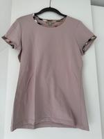 Original Burberry Damen T-Shirt altrosa Gr. M Essen - Essen-Werden Vorschau