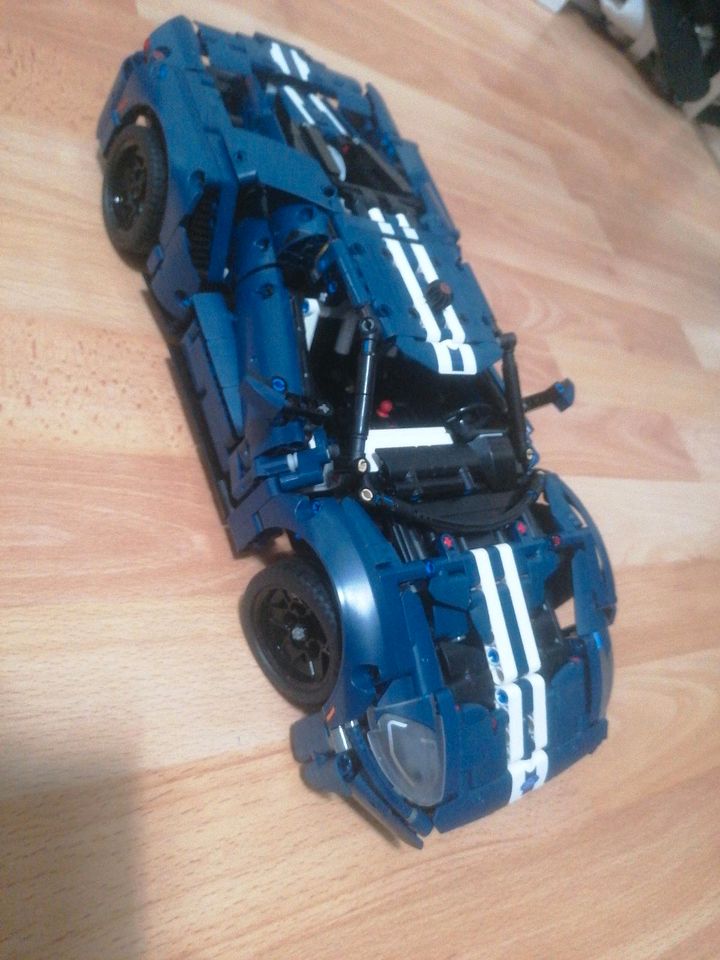 LEGO Ford GT in Machern