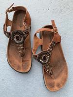 Sandalen Größe 38 Bayern - Wertingen Vorschau