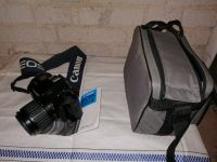 Canon EOS 1000 F mit Tasche Dresden - Briesnitz Vorschau