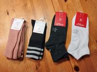 9 Paar S.Oliver Socken Gr. 43-46 Set Neu Brandenburg - Falkensee Vorschau