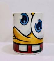 Sammeltasse Tasse 320ml Spongebob Schwammkopf Viacom 2009 Sachsen - Halsbrücke Vorschau