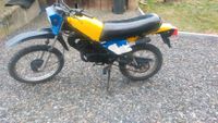 Honda MT-5 49ccm3 Cross mit Papieren Sachsen - Görlitz Vorschau