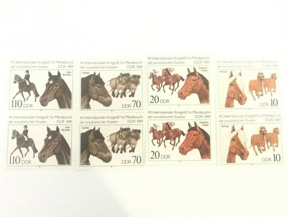 Briefmarken DDR in Königsbrück