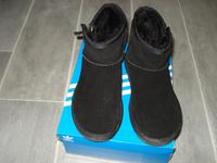 Mexx Damen Schuhe Stiefelette Gr.37 Schwarz Niedersachsen - Wolfenbüttel Vorschau